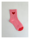 Tiny Heart Valentine’s Day Socks
