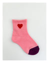 Tiny Heart Valentine’s Day Socks