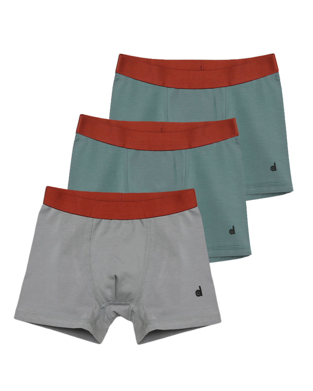 Boys Underwear 3 pack – Drawers Clothing