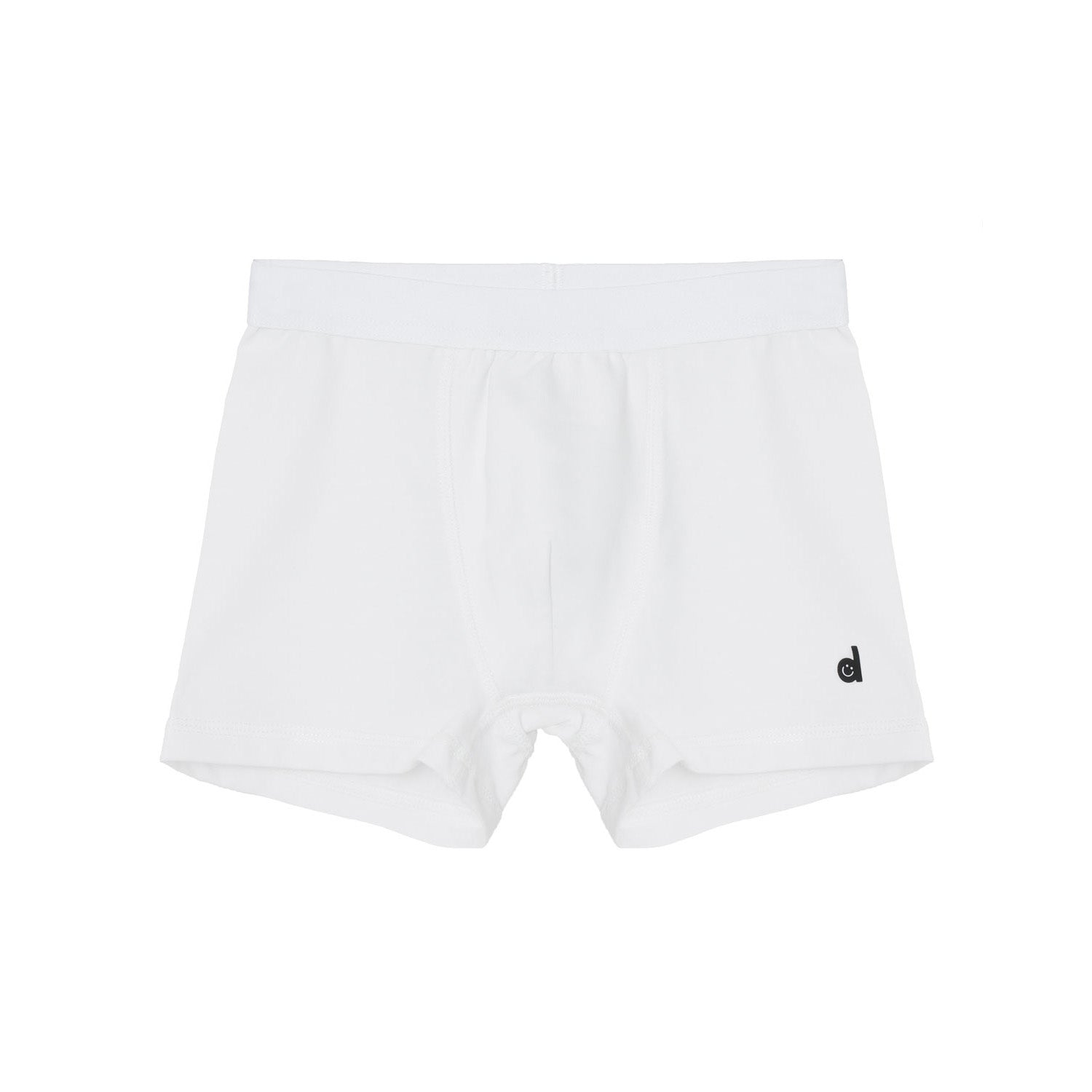 Boys White Underwear – Drawers Clothing