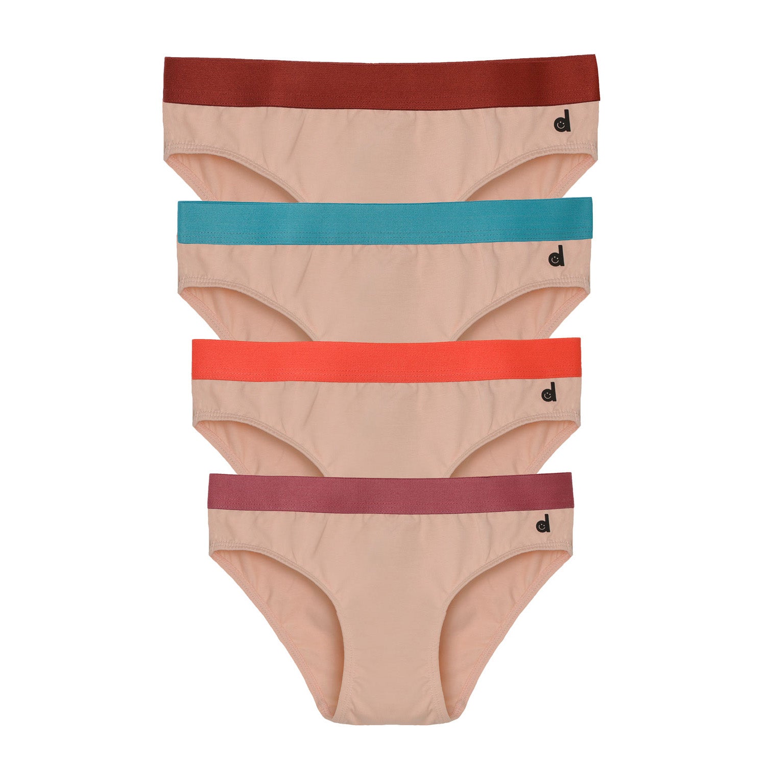 Girls Underwear 3 pack – Drawers Clothing