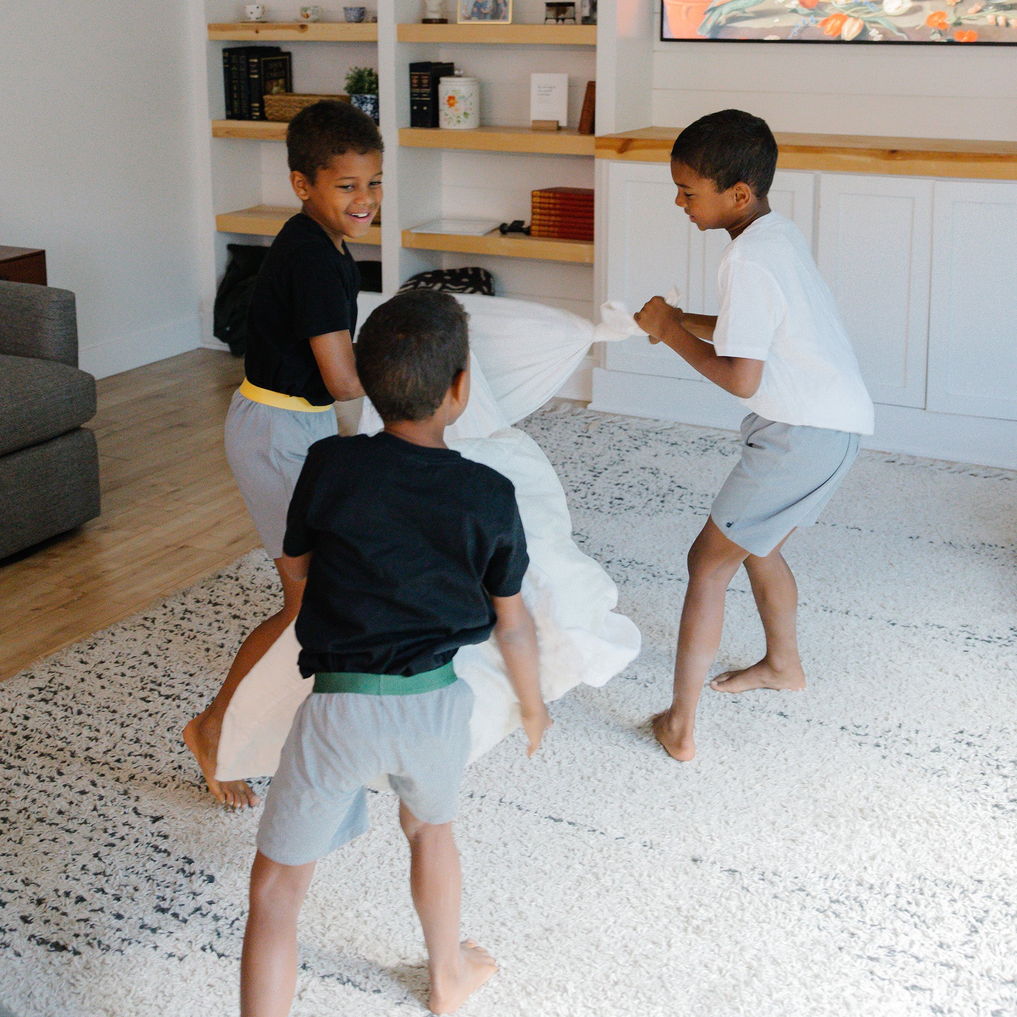 Pj Drawer Boys PJ Shorts – Drawers